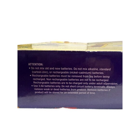 The Moodsters Feelings Flashlight and Story Book Set New in Box - Picture 9 of 11